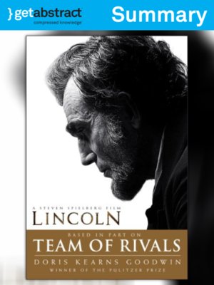cover image of Team of Rivals (Summary)